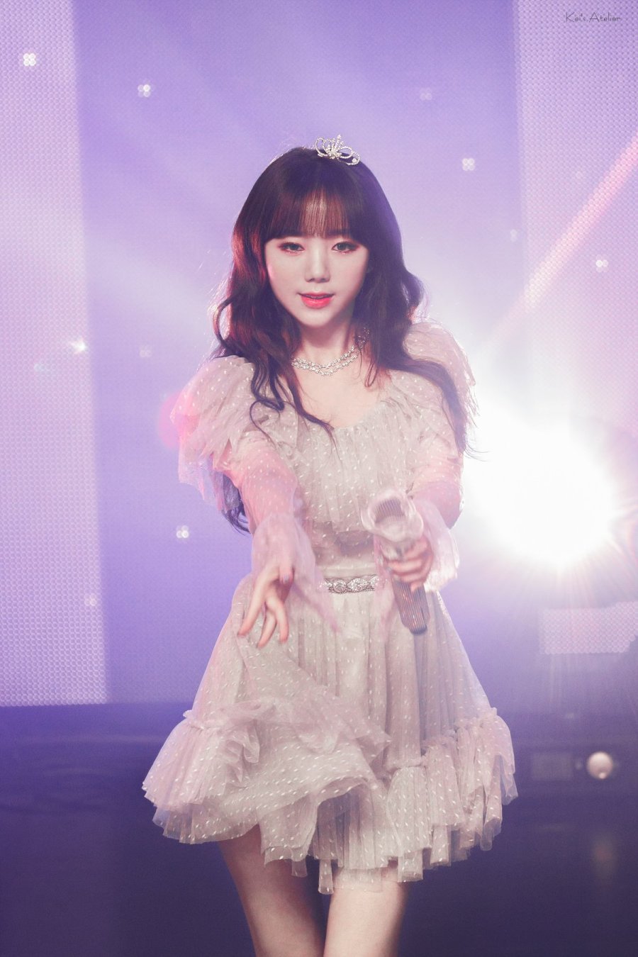 [러블리즈] 갈수록 섹시해지는 케섹시 | 인스티즈