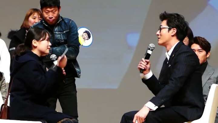 공조 김주혁 예비 고3에게 호통치다(?) | 인스티즈