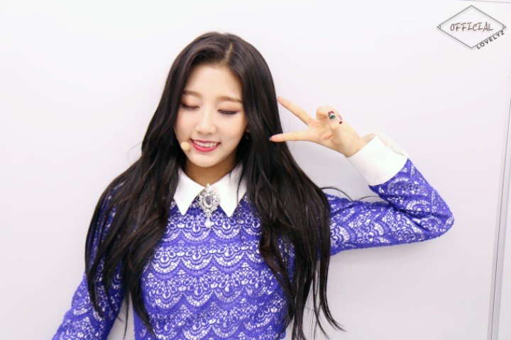 [러블리즈] 휴일에 대청소나 할까해서 예인이 | 인스티즈