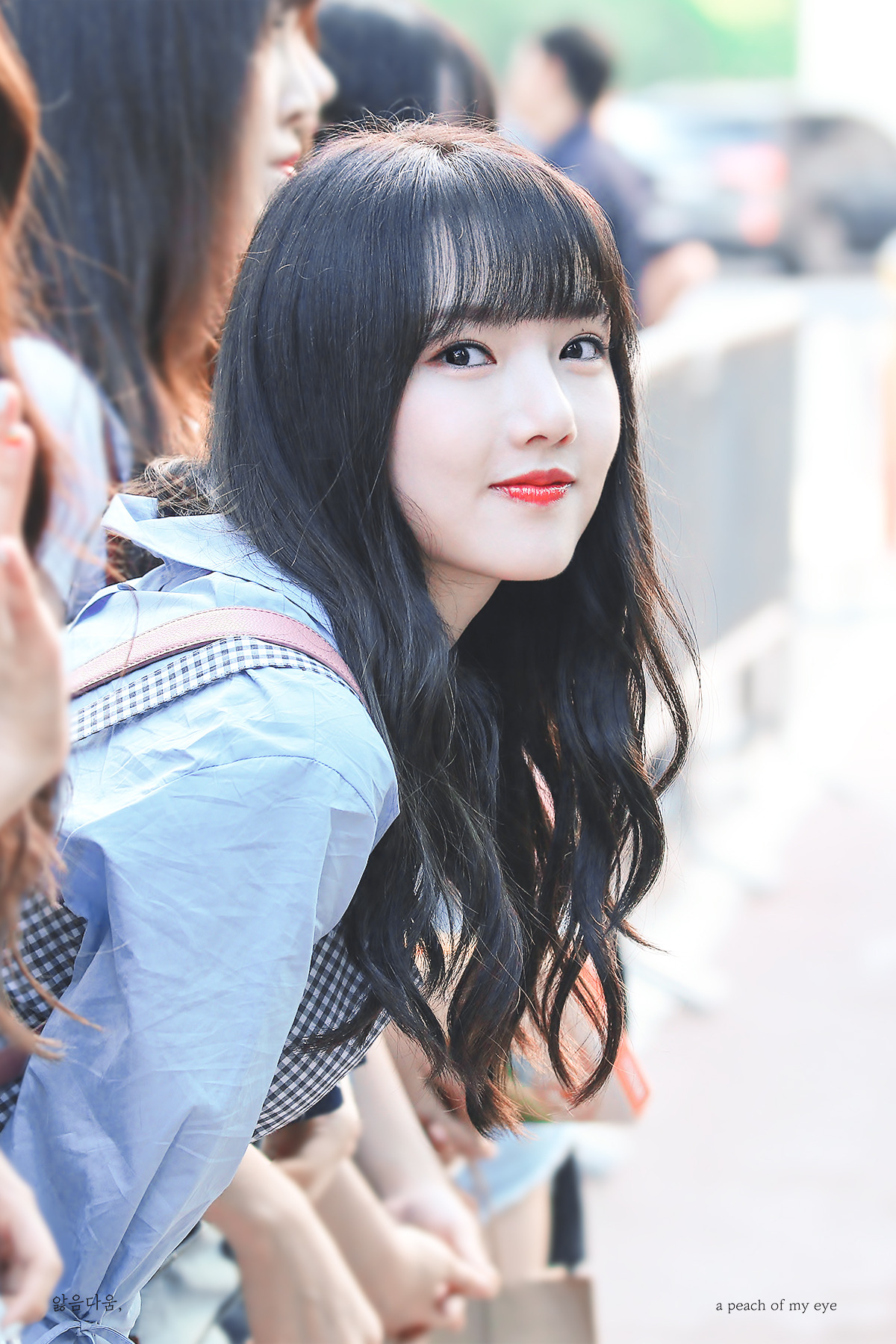 여자친구 예린.jpgif | 인스티즈