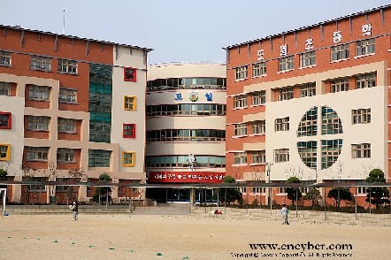 도일초등학교 이미지