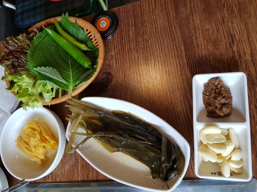 위풍당당숯불구이 이미지