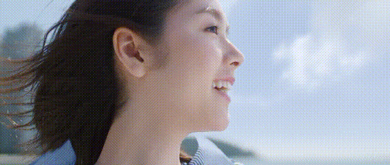 LG V30 광고 일본녀.gif | 인스티즈