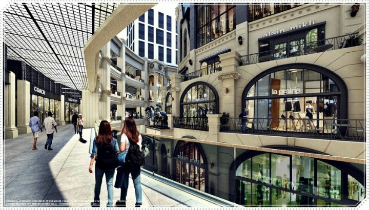 전주에 생기는 쇼핑몰 | 인스티즈