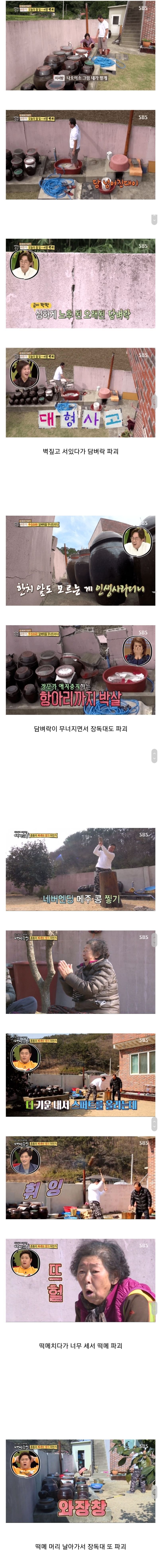 장모님 살림 다 때려부수는 천하장사.jpgif | 인스티즈