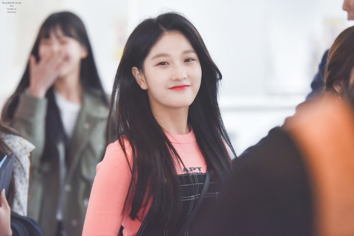 프로미스나인 이서연 | 인스티즈