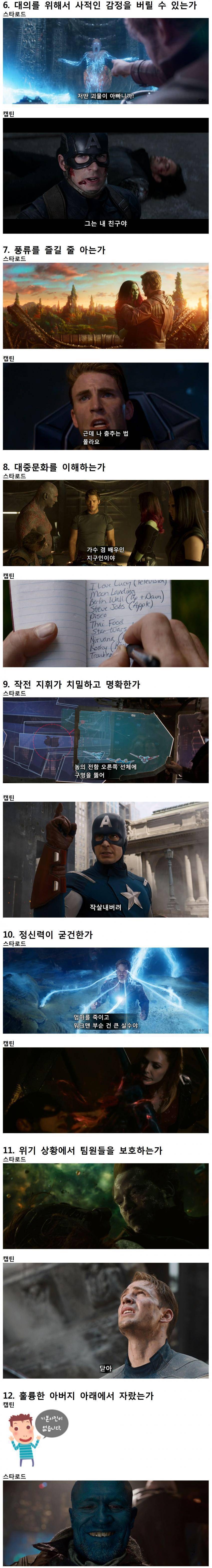 마블 두명의 리더 | 인스티즈