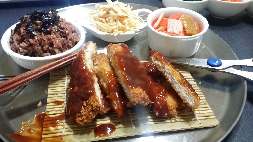 5년차 마느님이 기분 좋을 때 해주시는 상차림 | 인스티즈