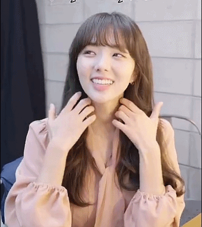 채수빈 포스터 촬영 영상 움짤.gif(48MB) | 인스티즈