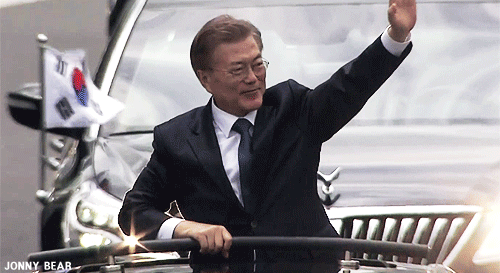 유미야...이니가 안뇽할때마다 나 돈다.... | 인스티즈