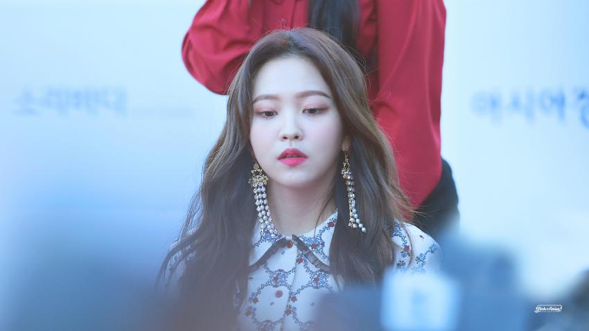 소리바다 시상식 레드카펫 레드벨벳 | 인스티즈