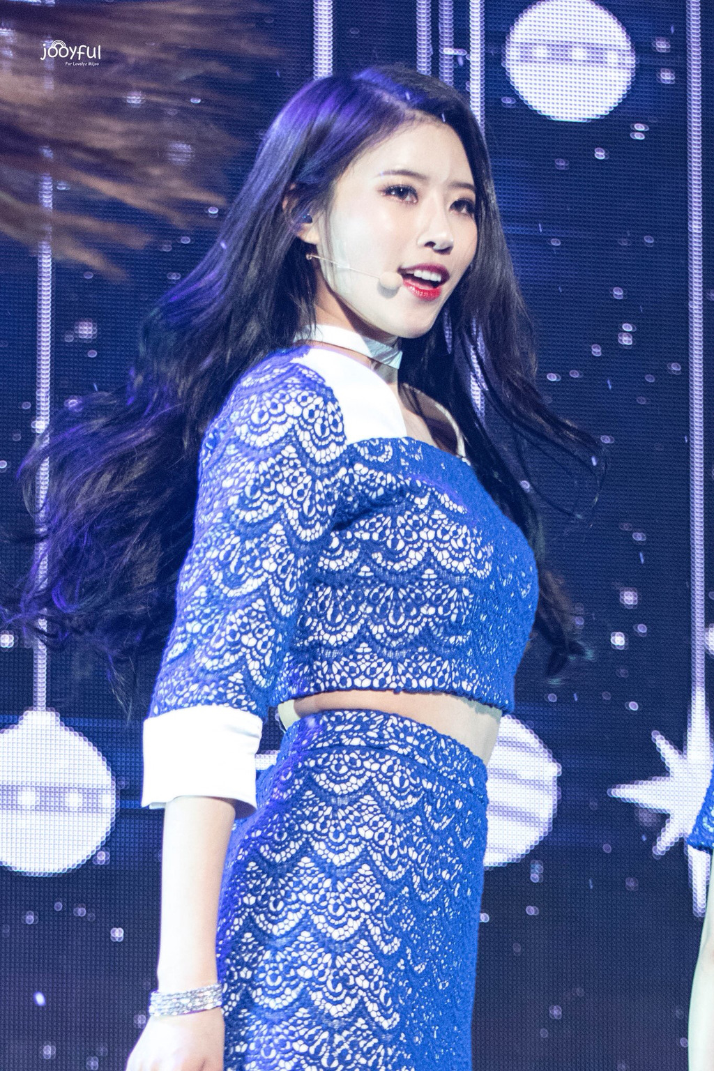 [러블리즈] 오늘 여사친이 소개팅을 한다고해서 미주 | 인스티즈