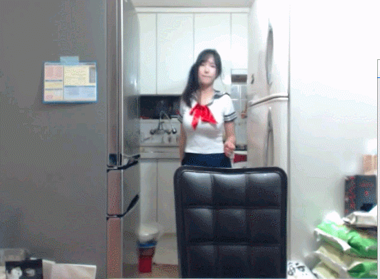 요리방송하는 아프리카 BJ 애진.gif | 인스티즈