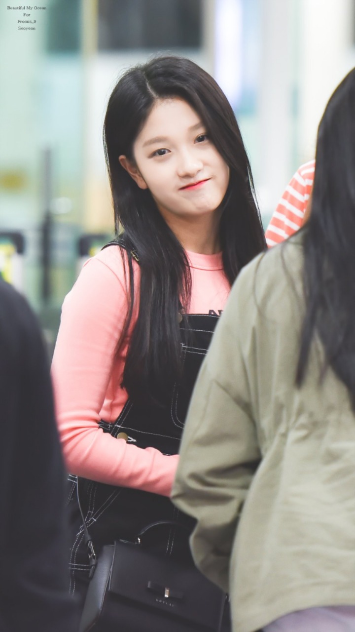 프로미스나인 이서연 | 인스티즈