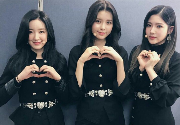 오늘자 구구단 인스타 업뎃 | 인스티즈