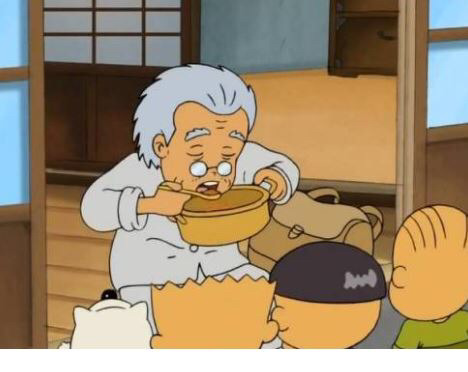 검정고무신 라면 먹방 | 인스티즈