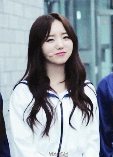 [러블리즈] 점심을 먹었는데 배고파서 케이 | 인스티즈
