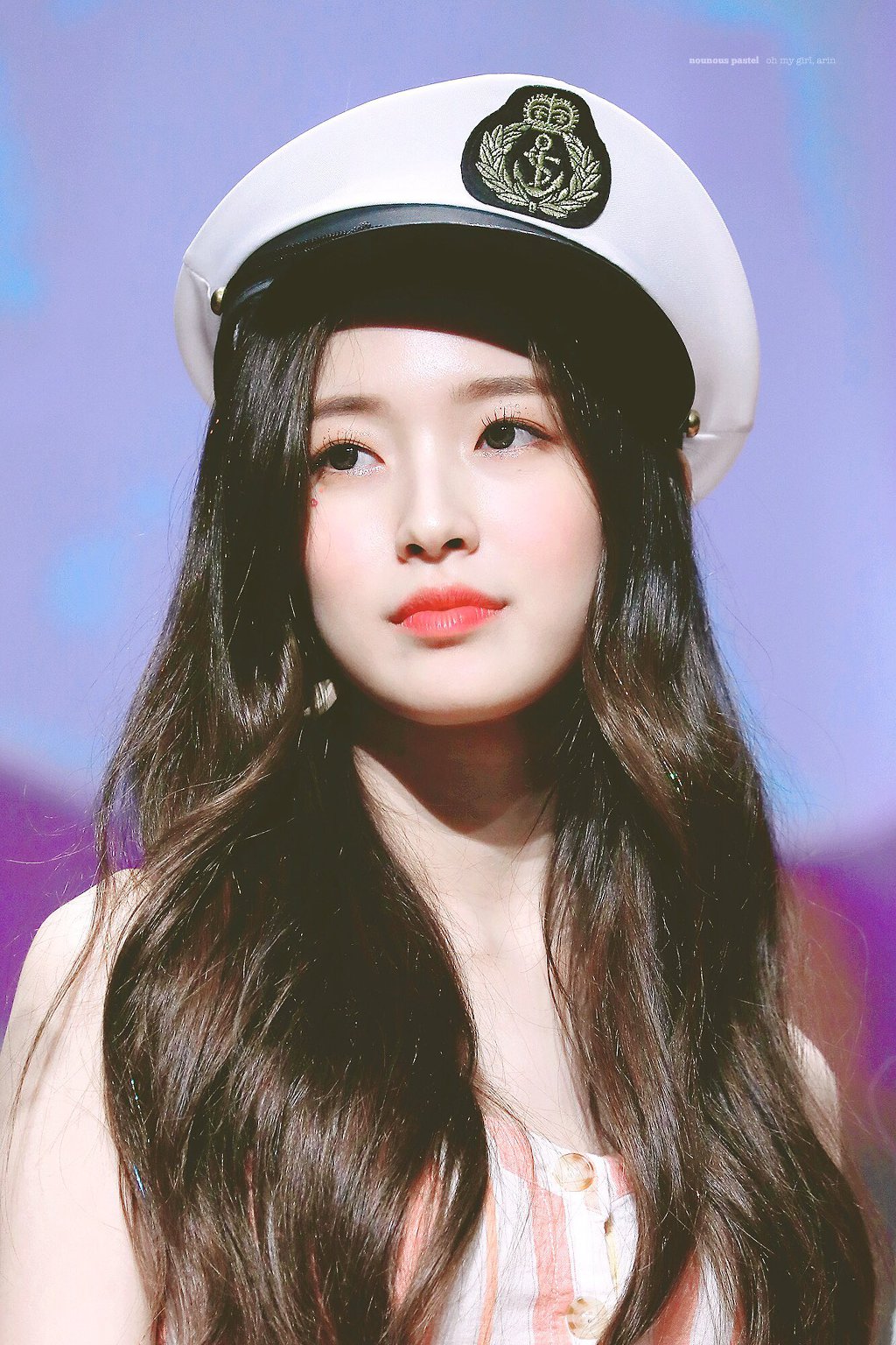 연도별로 보는 오마이걸 아린이의 성장과정.jpgif | 인스티즈