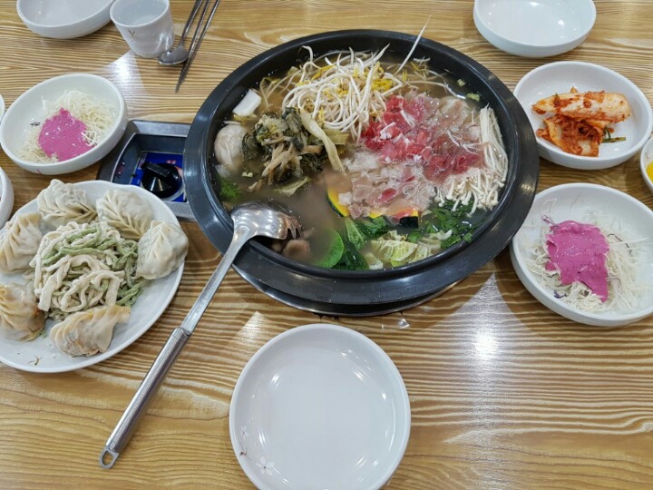 동산만두 이미지