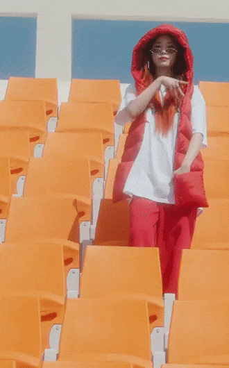 아이유 삐삐(BBIBBI) 움짤 모음.gif | 인스티즈
