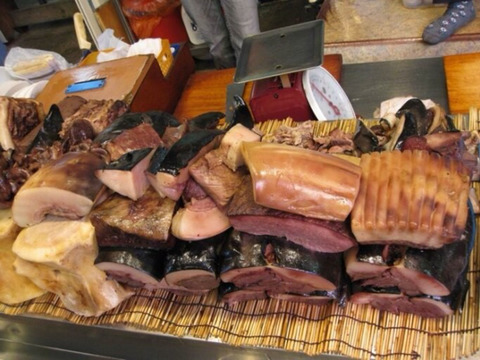 어떤 맛일지 전혀 상상이 안가는 음식류 甲 | 인스티즈