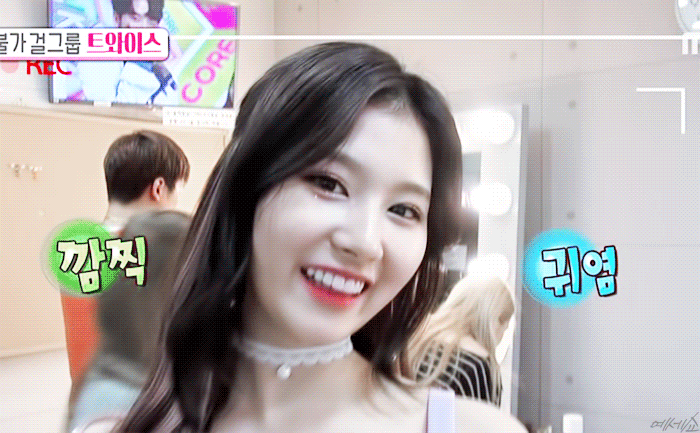 트와이스 사나의 팬서비스.jpg | 인스티즈