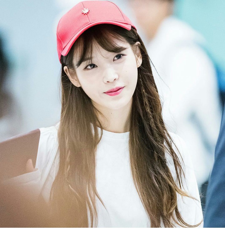 7번째 하루 한번 이지은 아이유 | 인스티즈