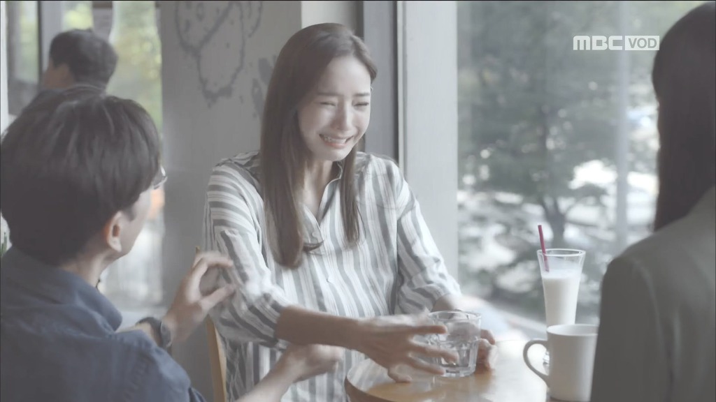 [신과의약속] 엄청난 막장의 느낌을 가진 명드의 느낌을 내는 요상한 드라마 | 인스티즈