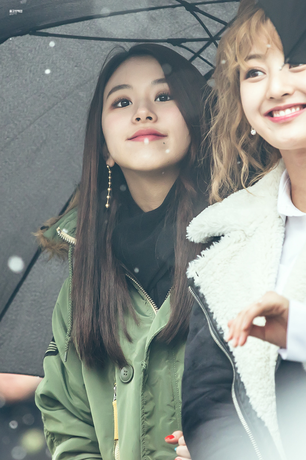 트와이스 전설의 161126 명동팬싸 챙 | 인스티즈