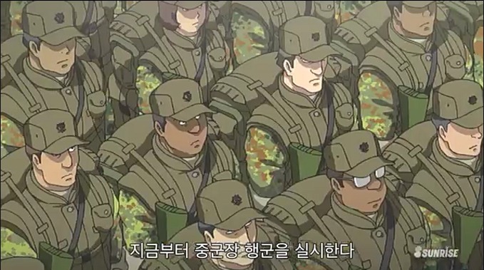 미필들이 생각하는 행군 | 인스티즈