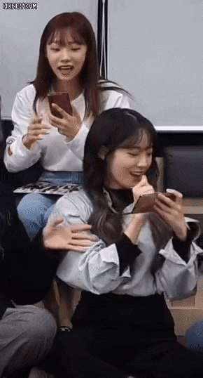 프리시즌 우주소녀 루다.jpgif | 인스티즈