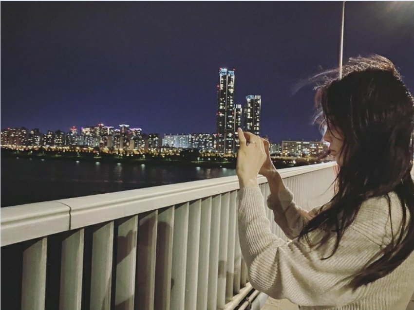 씨야 남규리 최근 인스타 및 움짤 | 인스티즈