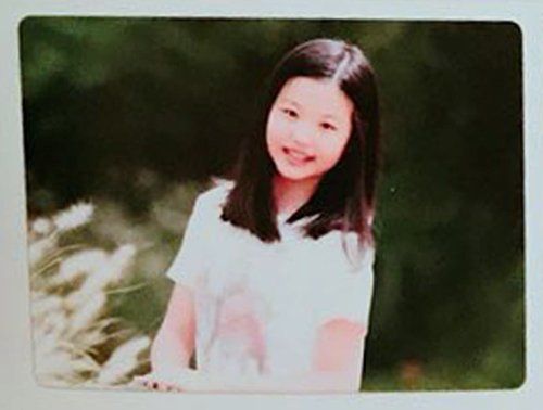 아이즈원 장원영 초등학교 졸업사진.jpg | 인스티즈