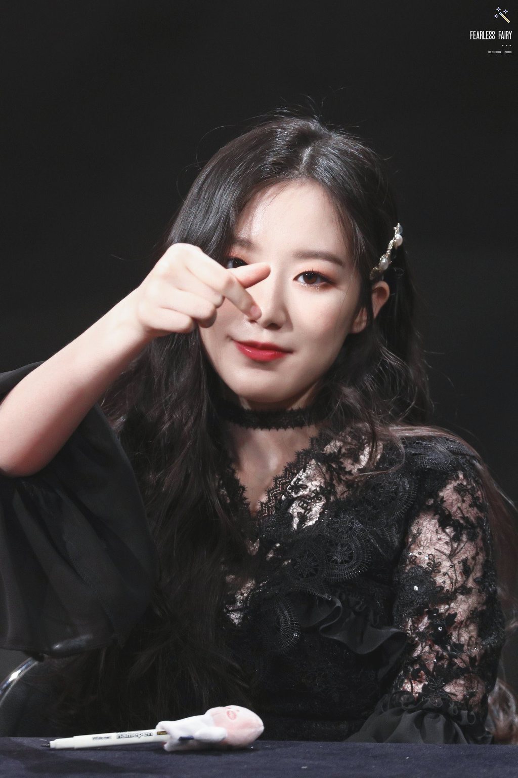 (여자)아이들의 비쥬얼담당 백설공주 슈화.jpgif (311장) | 인스티즈