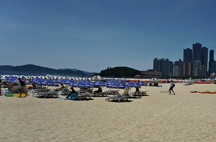 해운대 이미지