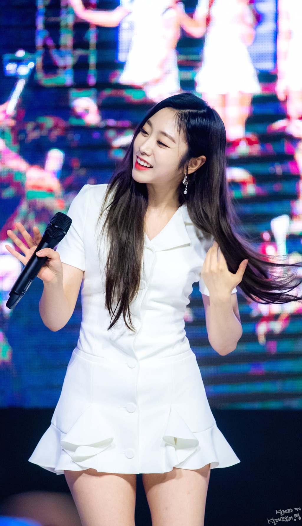 [러블리즈] 당분간은 업로드 활동을 멈출 생각이라서 지수 | 인스티즈