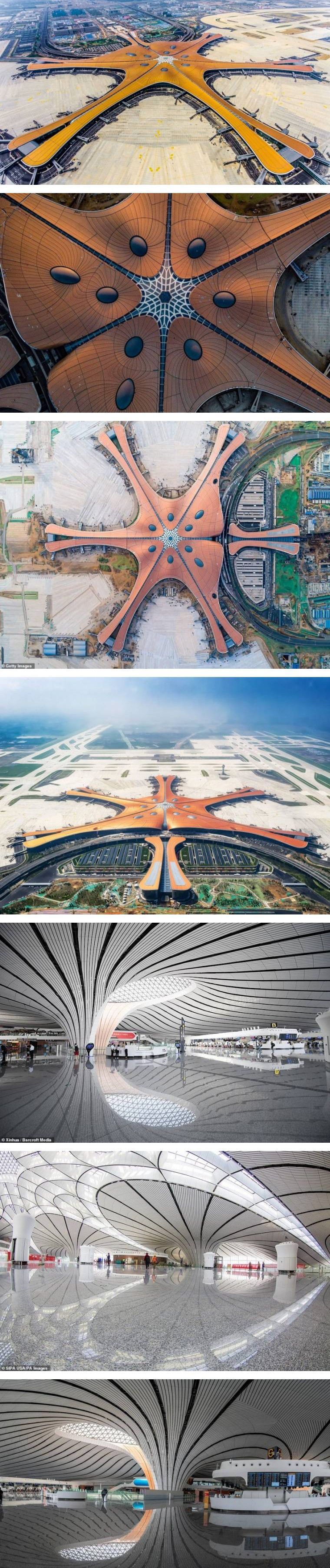 새로 짓는다는 중국 공항.jpg | 인스티즈
