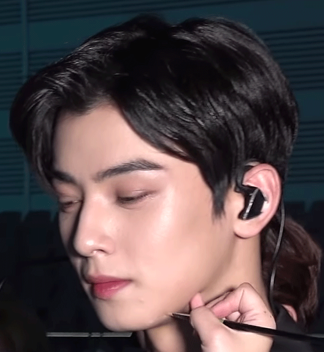 차은우 실물을 본 남자들의 실물반응.jpg | 인스티즈