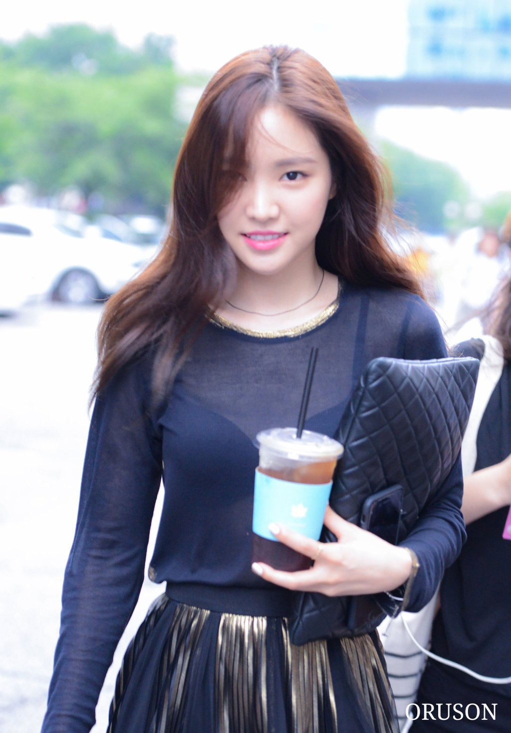 에이핑크 손나은 씨스루 | 인스티즈