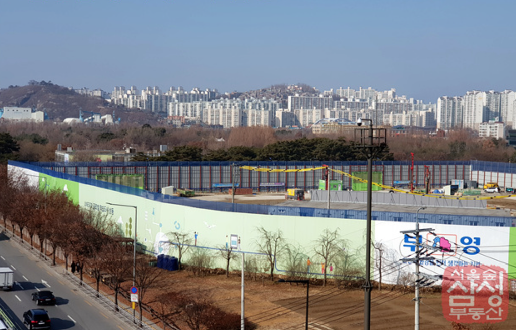 아크로 서울 포레스트 그리고 부영 서울숲 | 인스티즈
