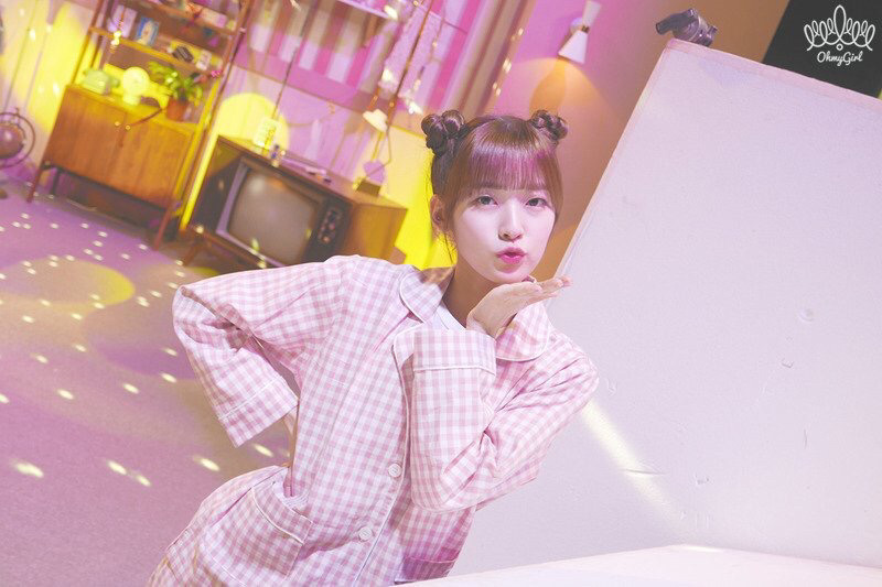 [오마이걸] 오후 2시라서 아린이 | 인스티즈