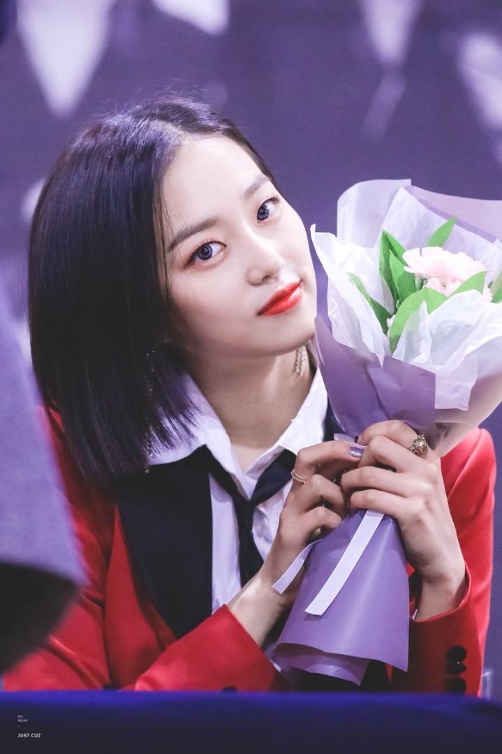 넘나 멋쁜 단발머리 걔 CLC 장예은 이번 활동 사진 모음.JPG | 인스티즈