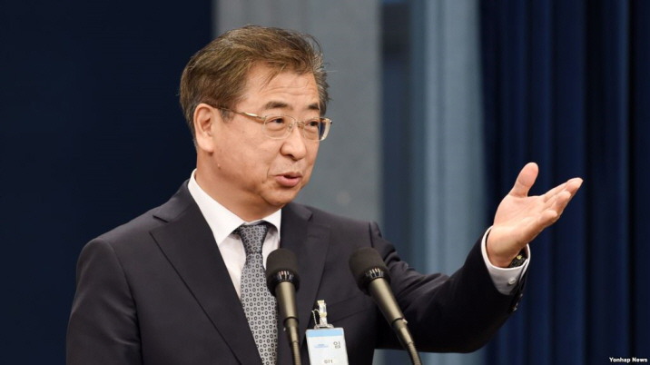 문재인 대통령 외교라인 | 인스티즈