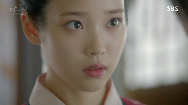 [달의연인보보경심:려] 애정이든 우정이든 나한텐 다 똑같아. 하나뿐이야 | 인스티즈