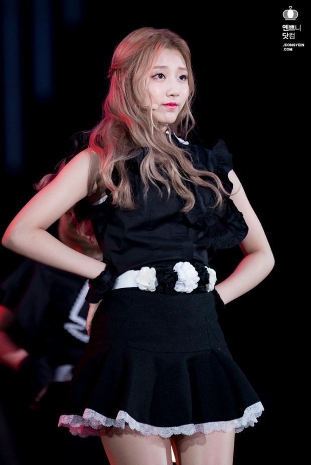러블리즈 정예인 | 인스티즈