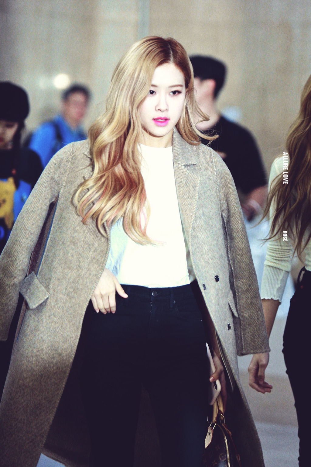 181009~1010 ICN↔Tokyo 블랙핑크 채영이 | 인스티즈