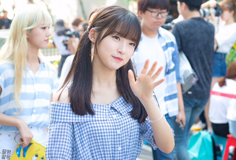 [오마이걸] 아침엔 아린이 | 인스티즈