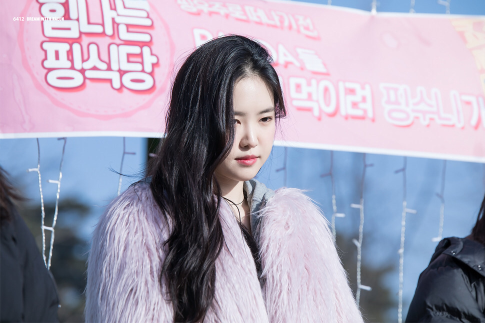 [에이핑크] 새해니까 머리나 하러 갈 생각이라서 나은이 | 인스티즈