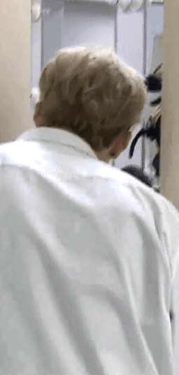 비밀연애행각 벌이다가 들킨 트와이스 사나.gif | 인스티즈
