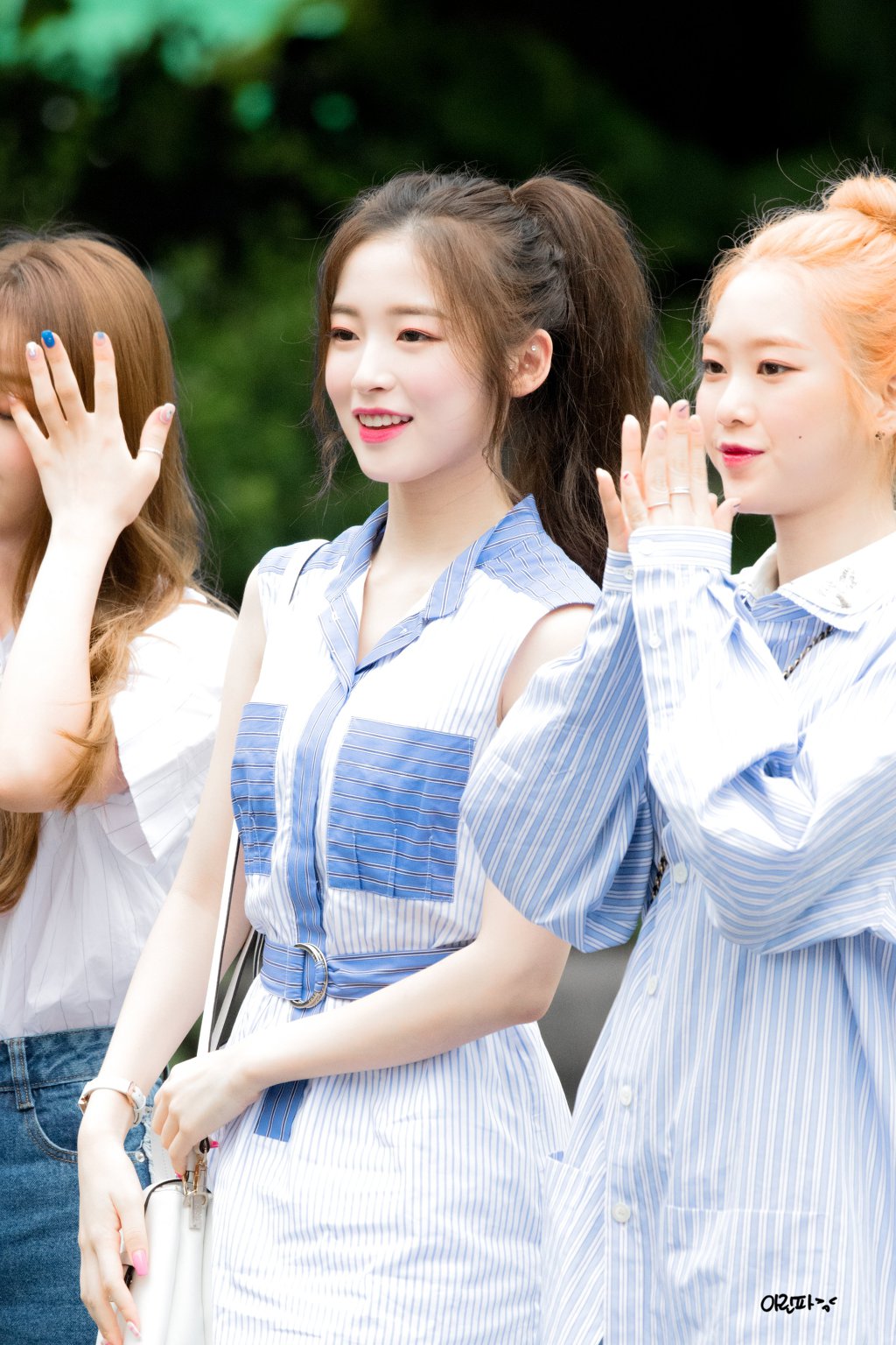 분위기보스 오마이걸 아린이.jpgif | 인스티즈